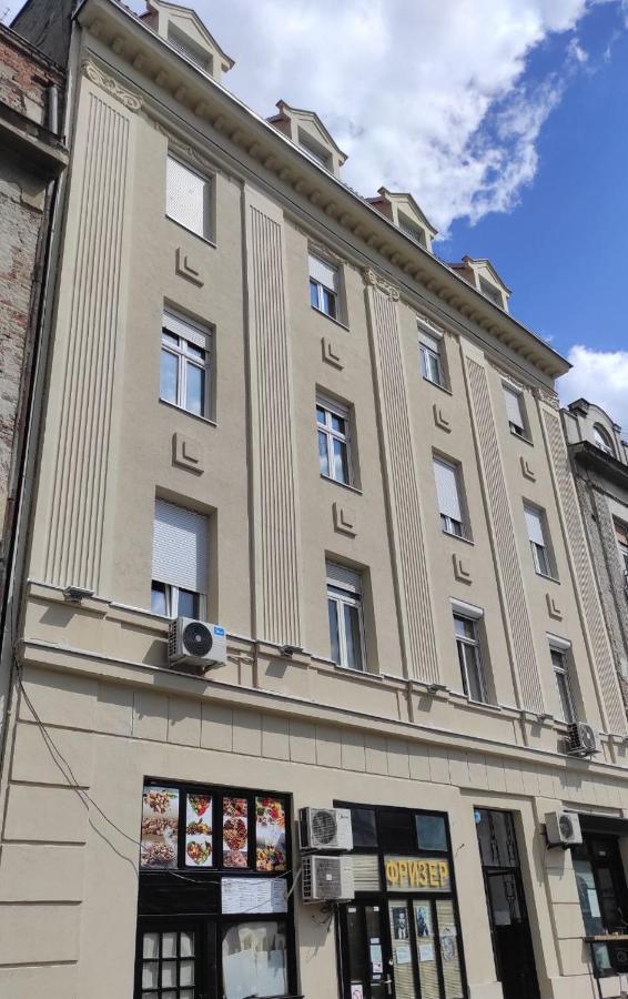 Apartment Andreja Bělehrad Exteriér fotografie