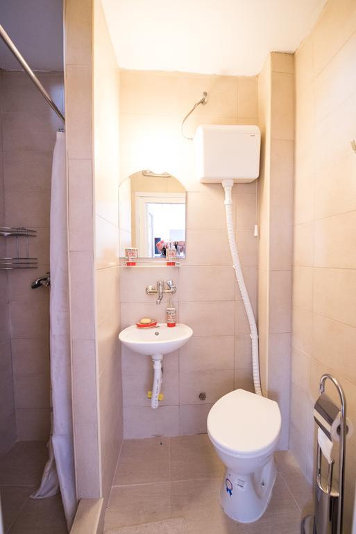 Apartment Andreja Bělehrad Exteriér fotografie