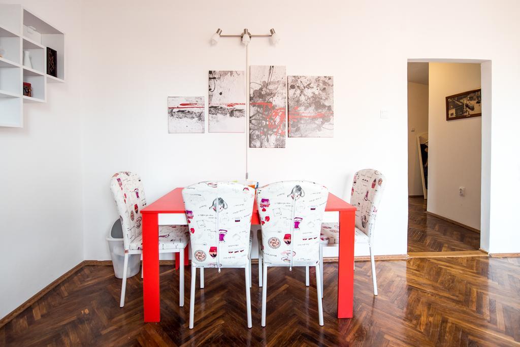 Apartment Andreja Bělehrad Exteriér fotografie