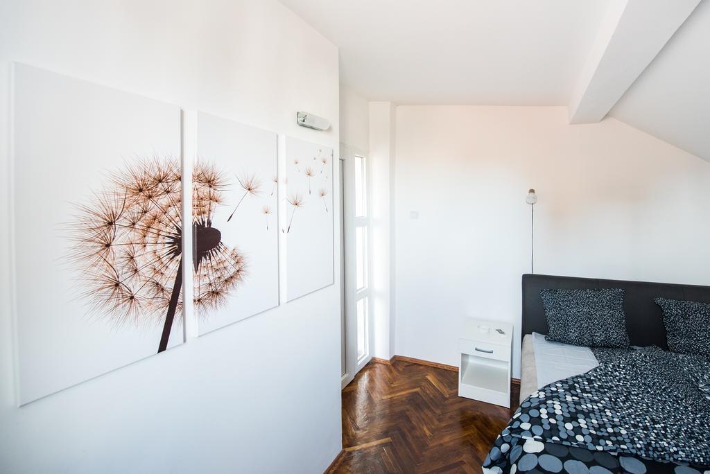 Apartment Andreja Bělehrad Exteriér fotografie