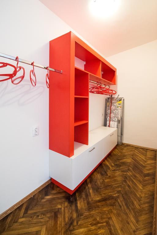 Apartment Andreja Bělehrad Exteriér fotografie