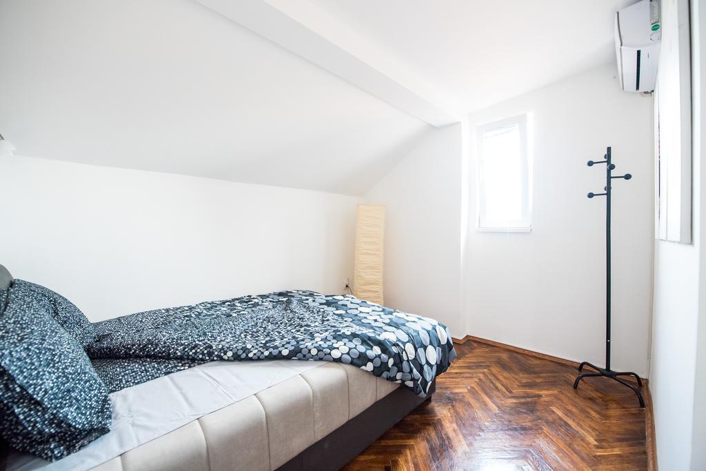 Apartment Andreja Bělehrad Exteriér fotografie