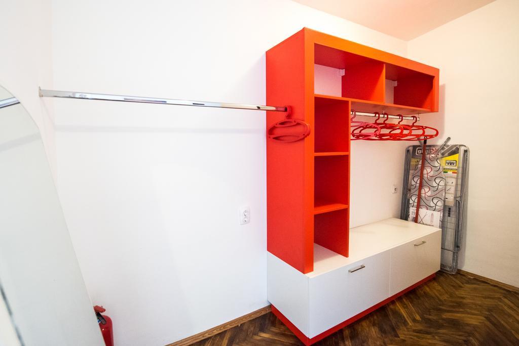 Apartment Andreja Bělehrad Exteriér fotografie