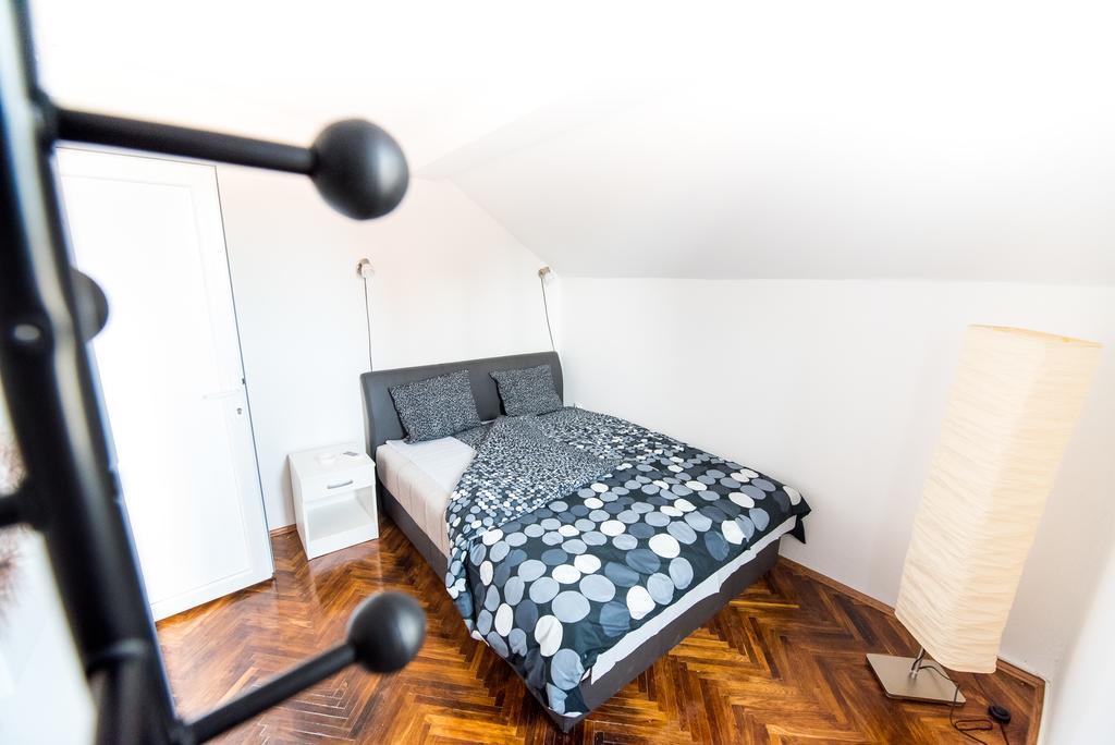 Apartment Andreja Bělehrad Exteriér fotografie